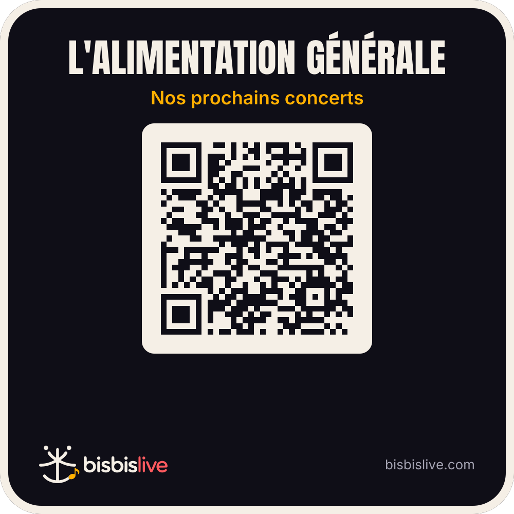 Autocollant avec QR