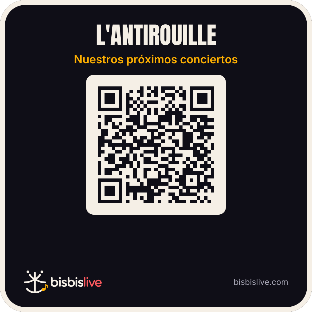 Pegatina con QR