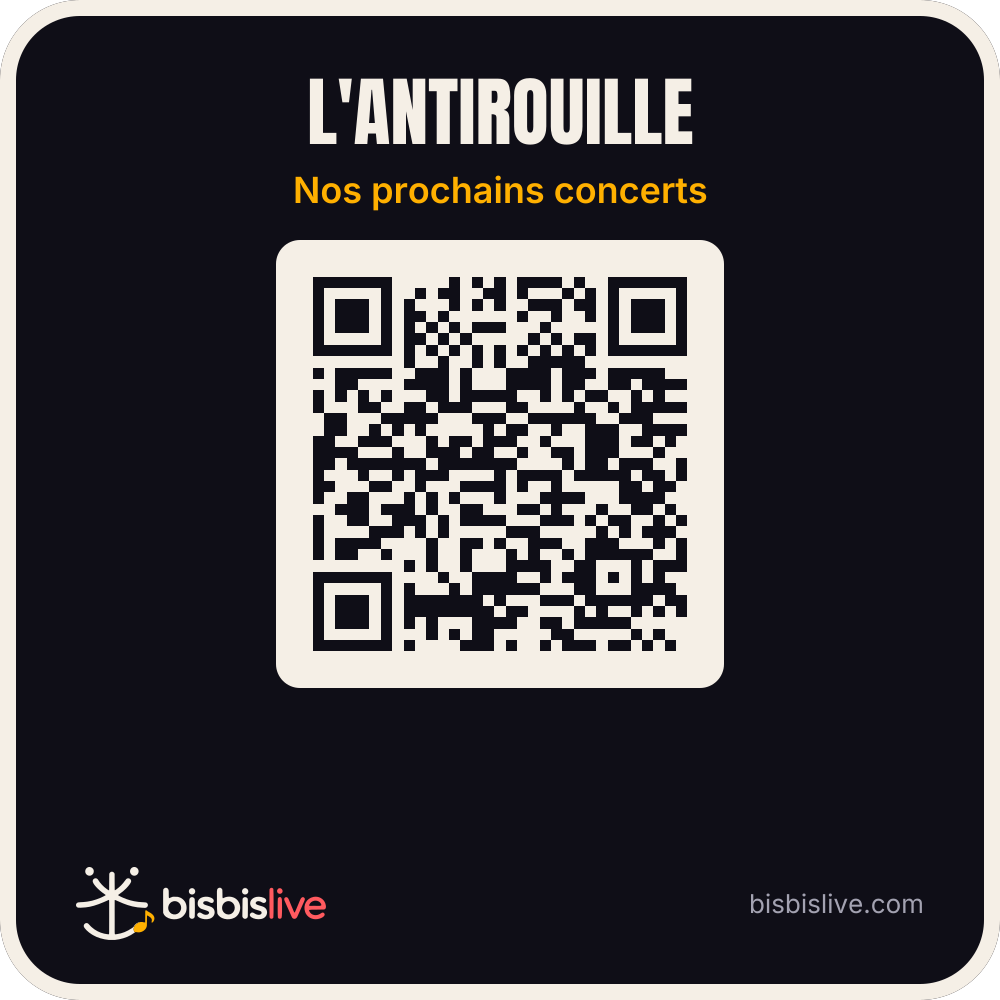 Autocollant avec QR