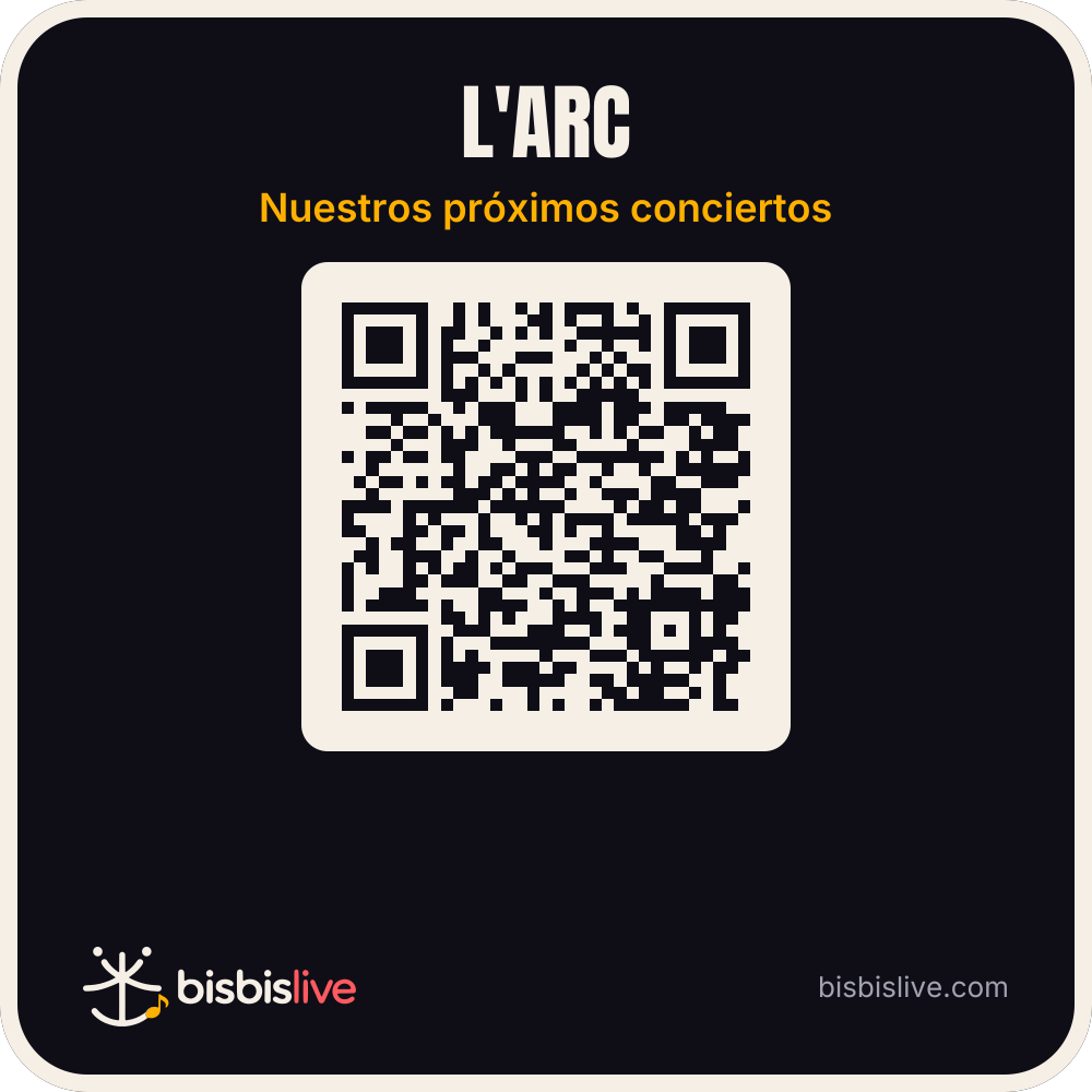 Pegatina con QR