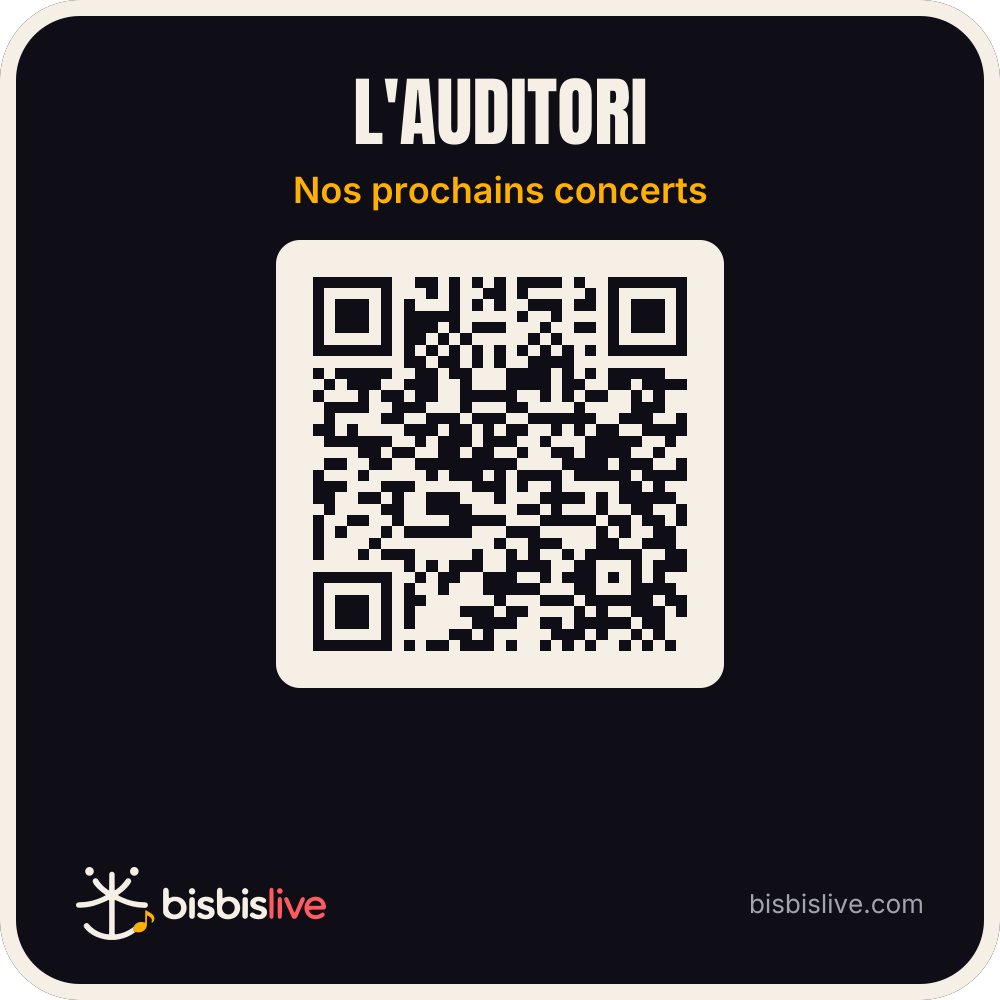 Autocollant avec QR
