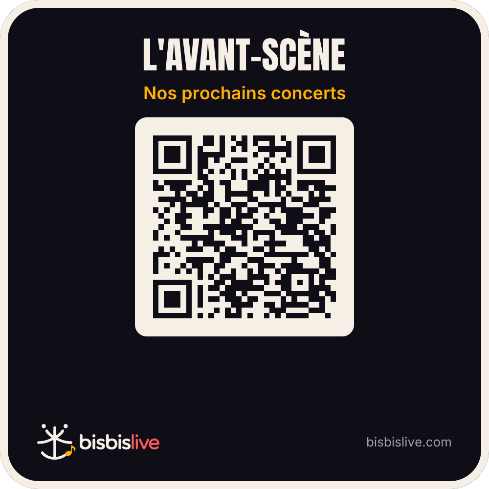Autocollant avec QR