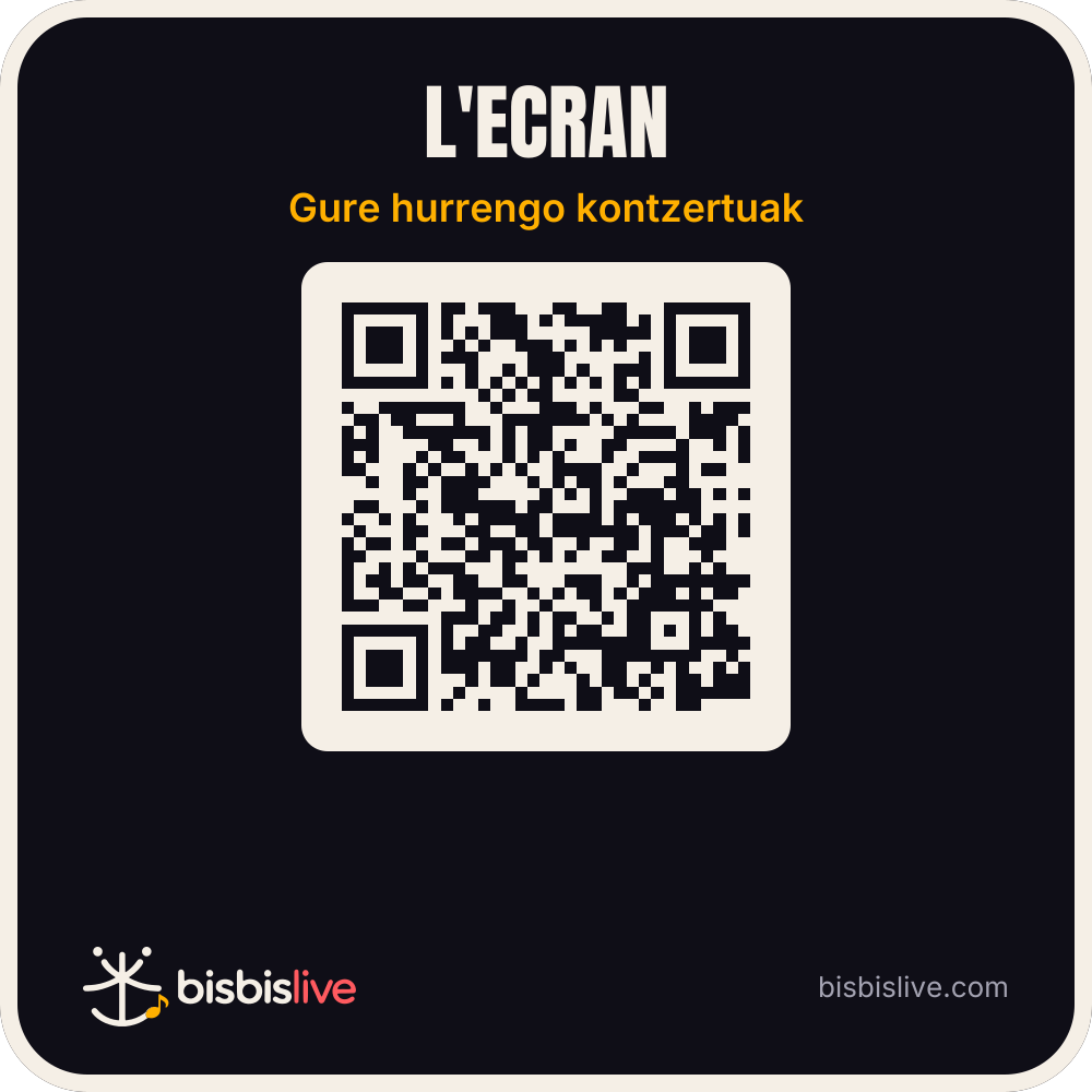 QR pegatina