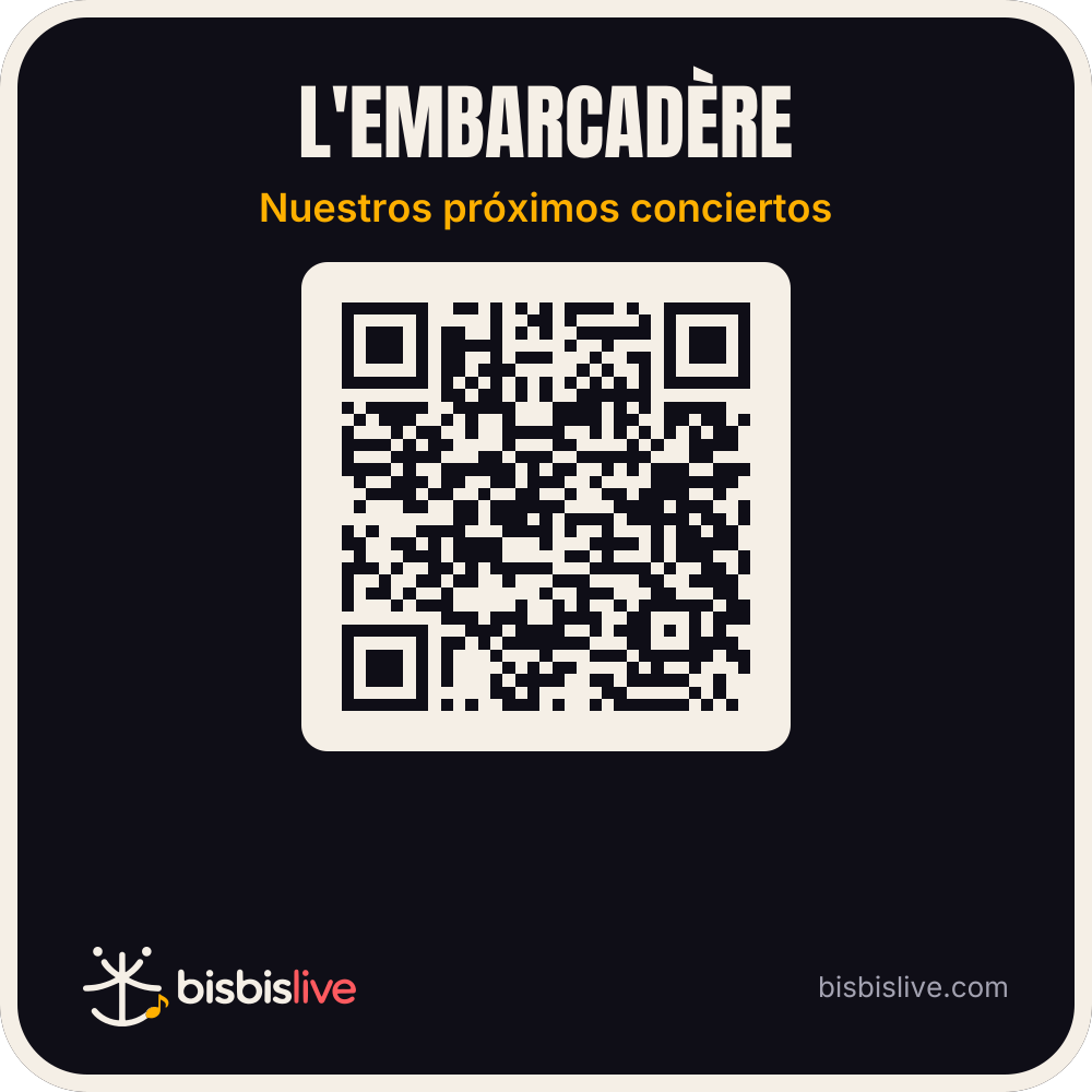 Pegatina con QR
