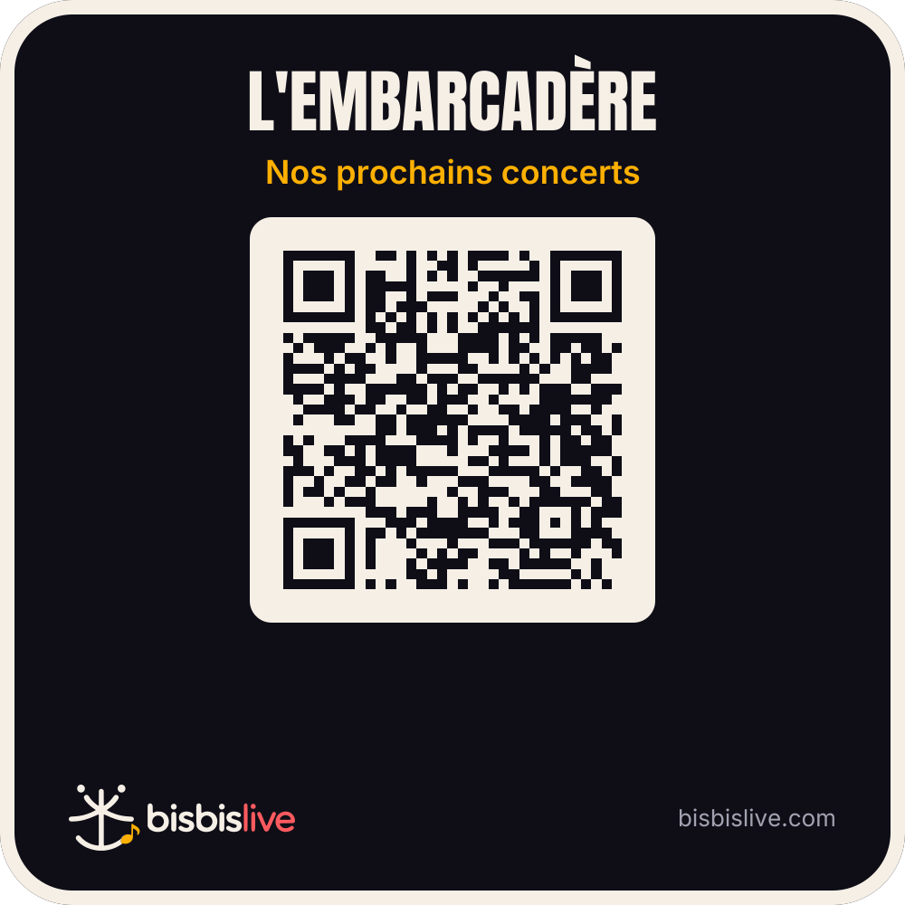 Autocollant avec QR