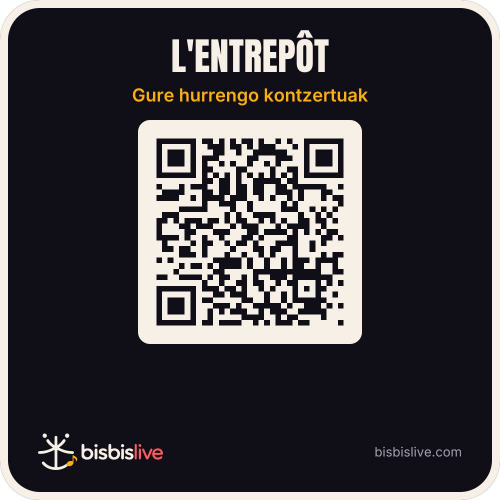 QR pegatina