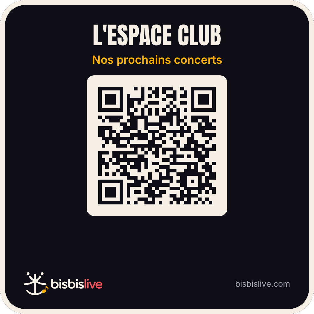 Autocollant avec QR
