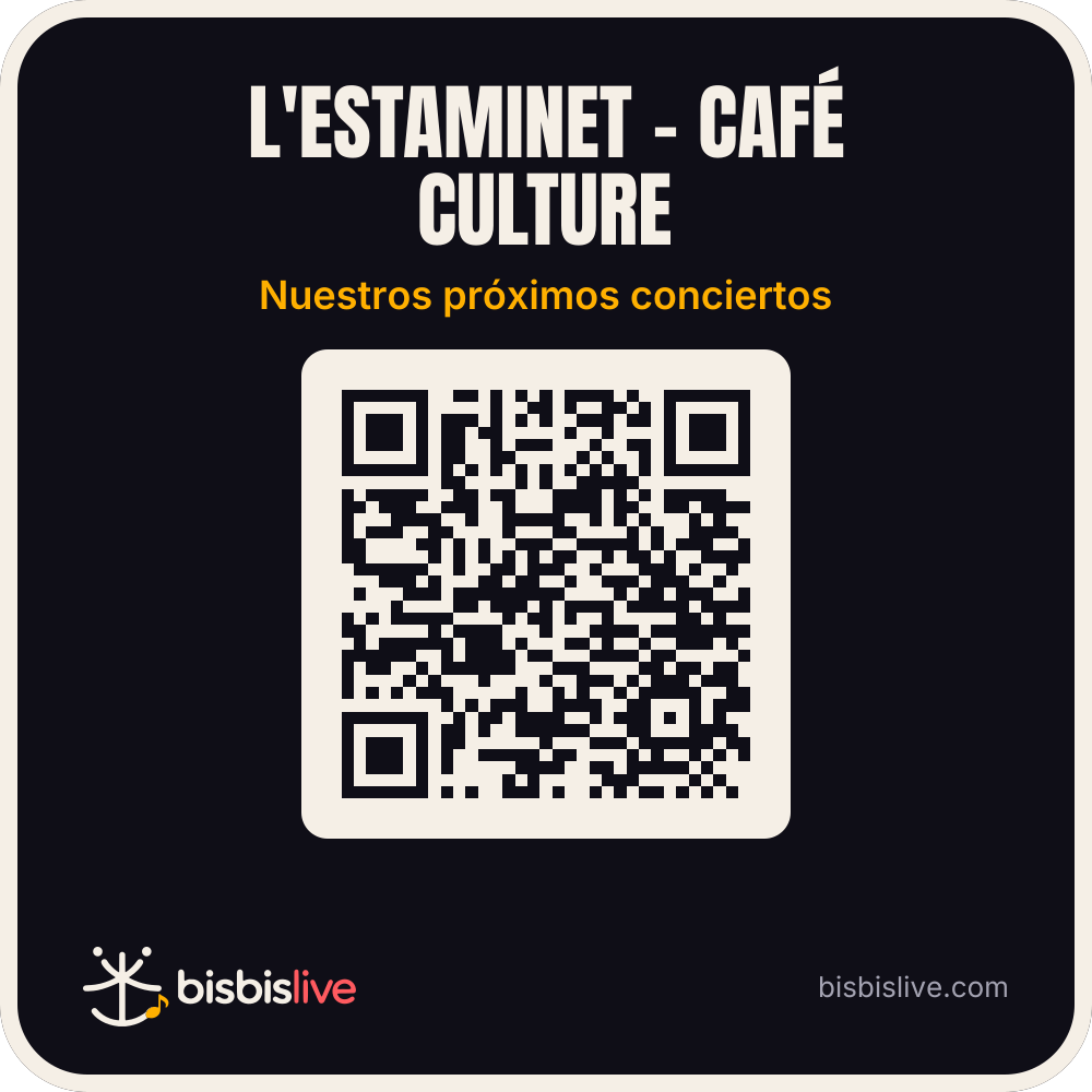 Pegatina con QR