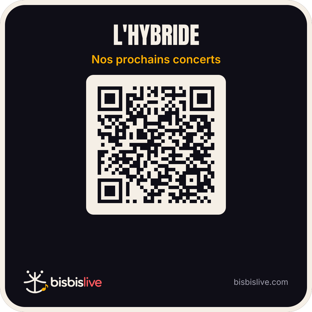 Autocollant avec QR