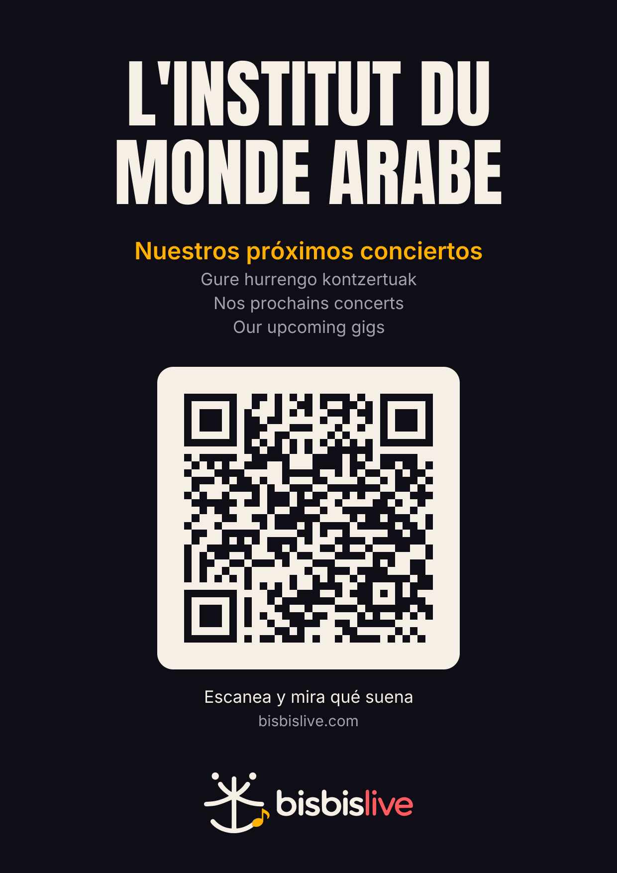 Cartel A4