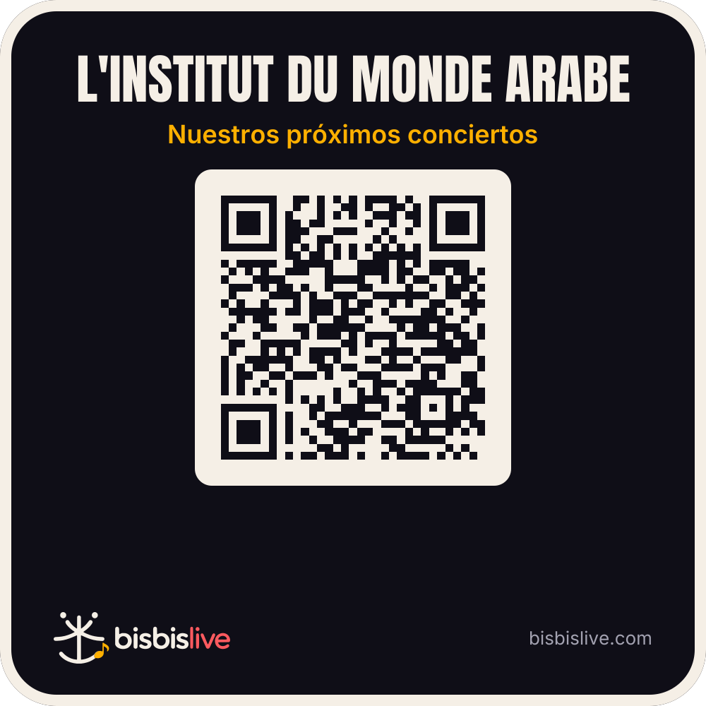 Pegatina con QR