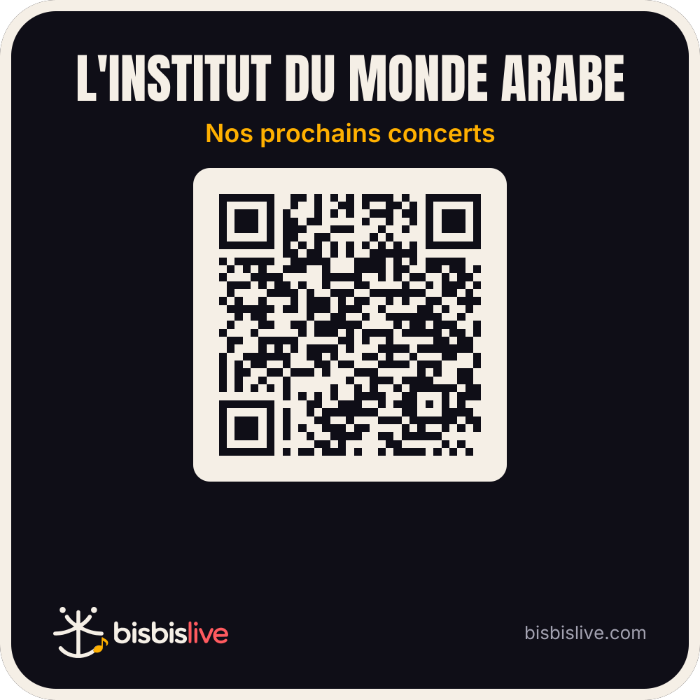 Autocollant avec QR
