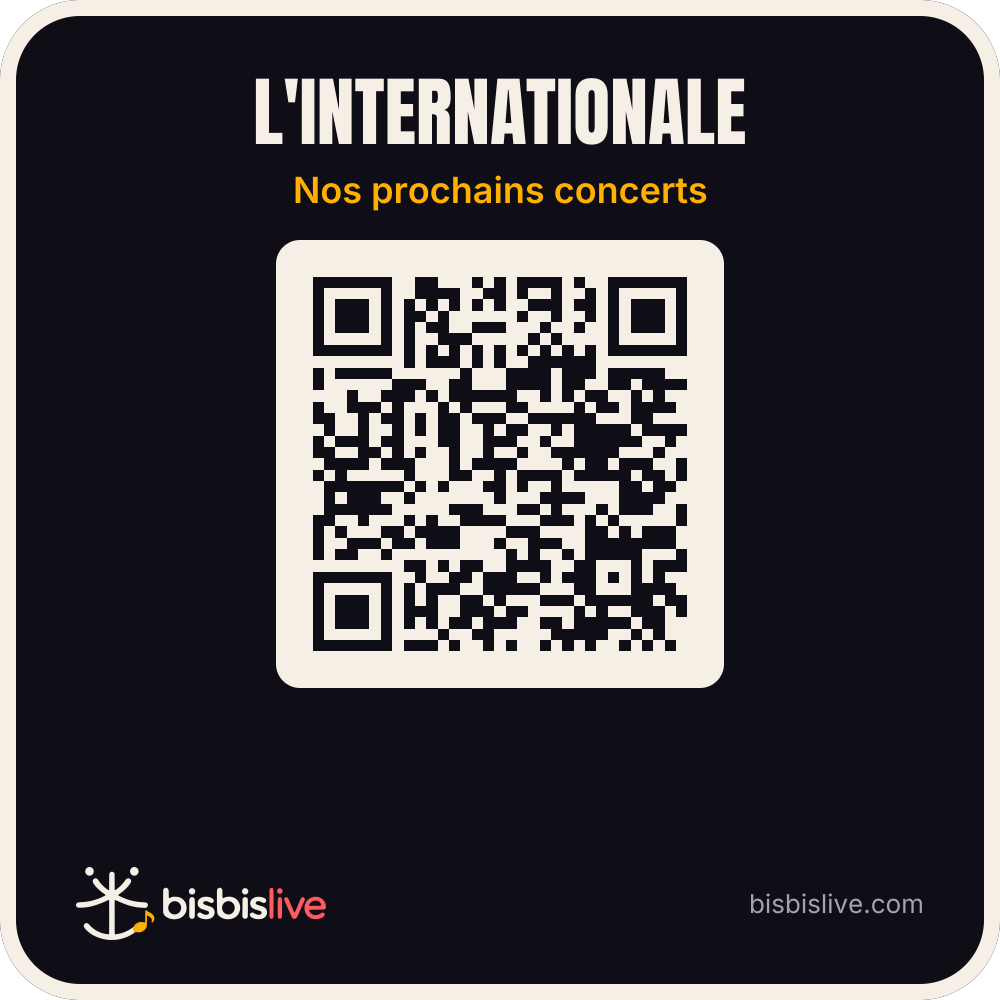 Autocollant avec QR