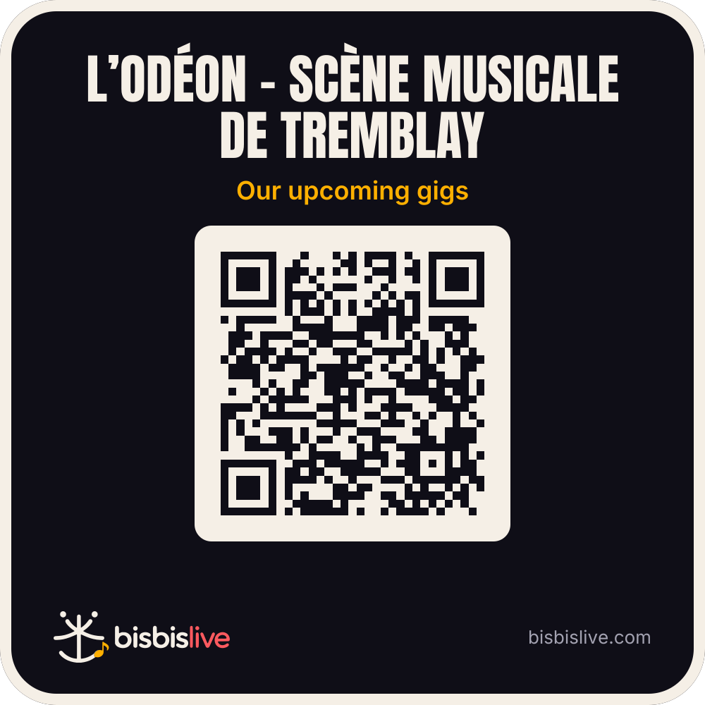 QR sticker