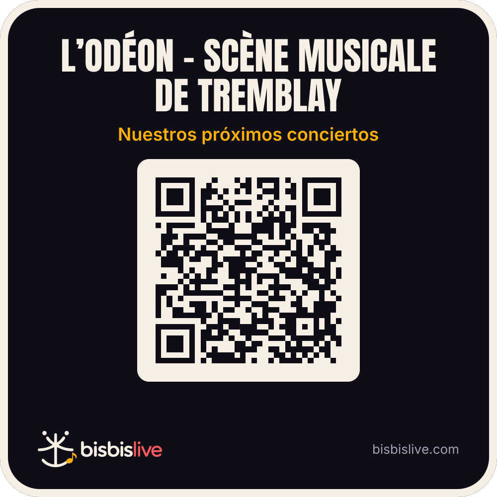 Pegatina con QR