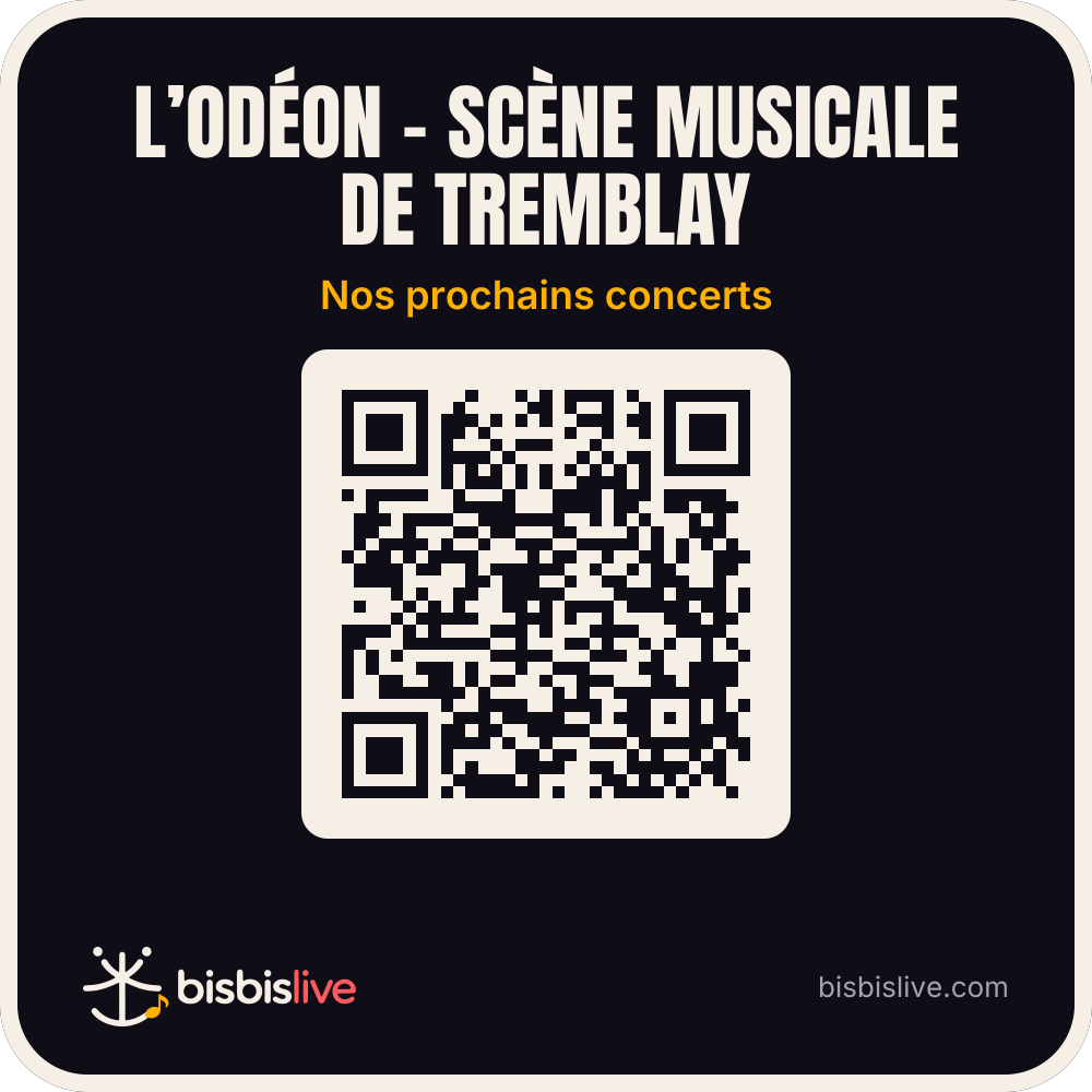 Autocollant avec QR