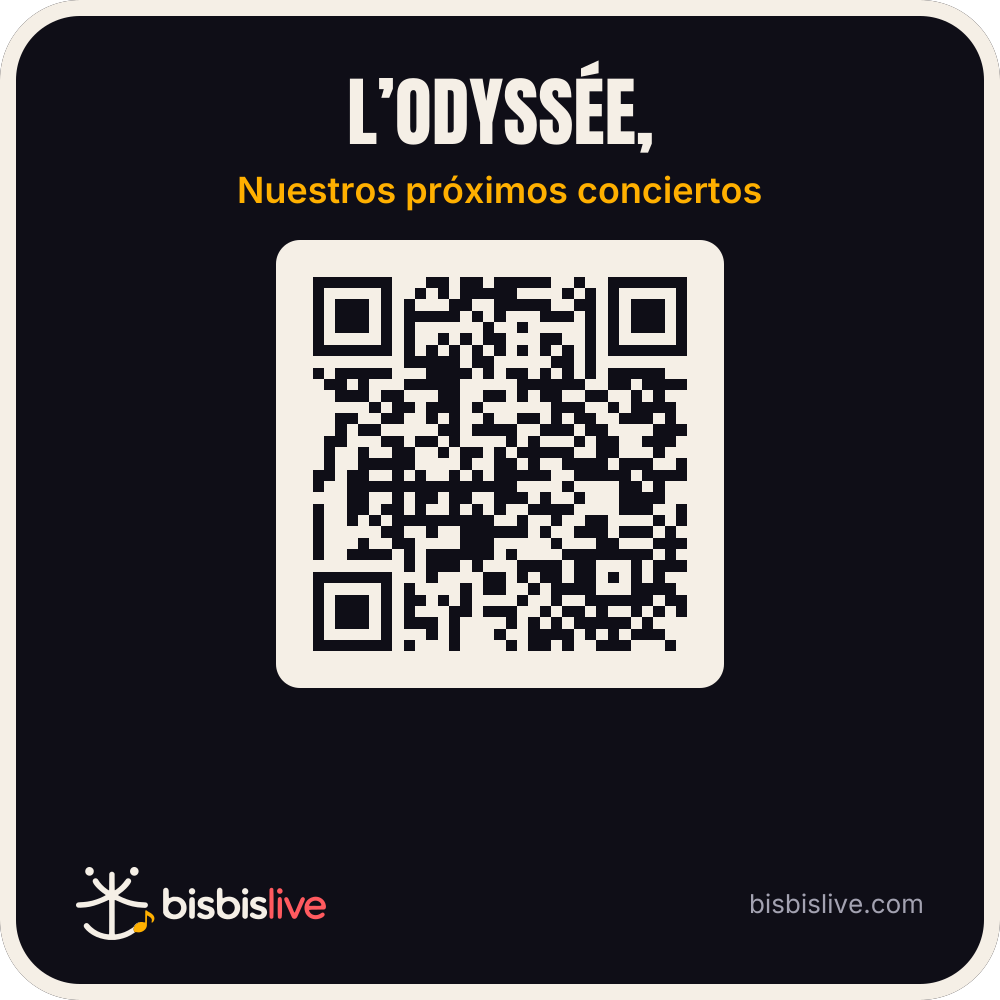 Pegatina con QR