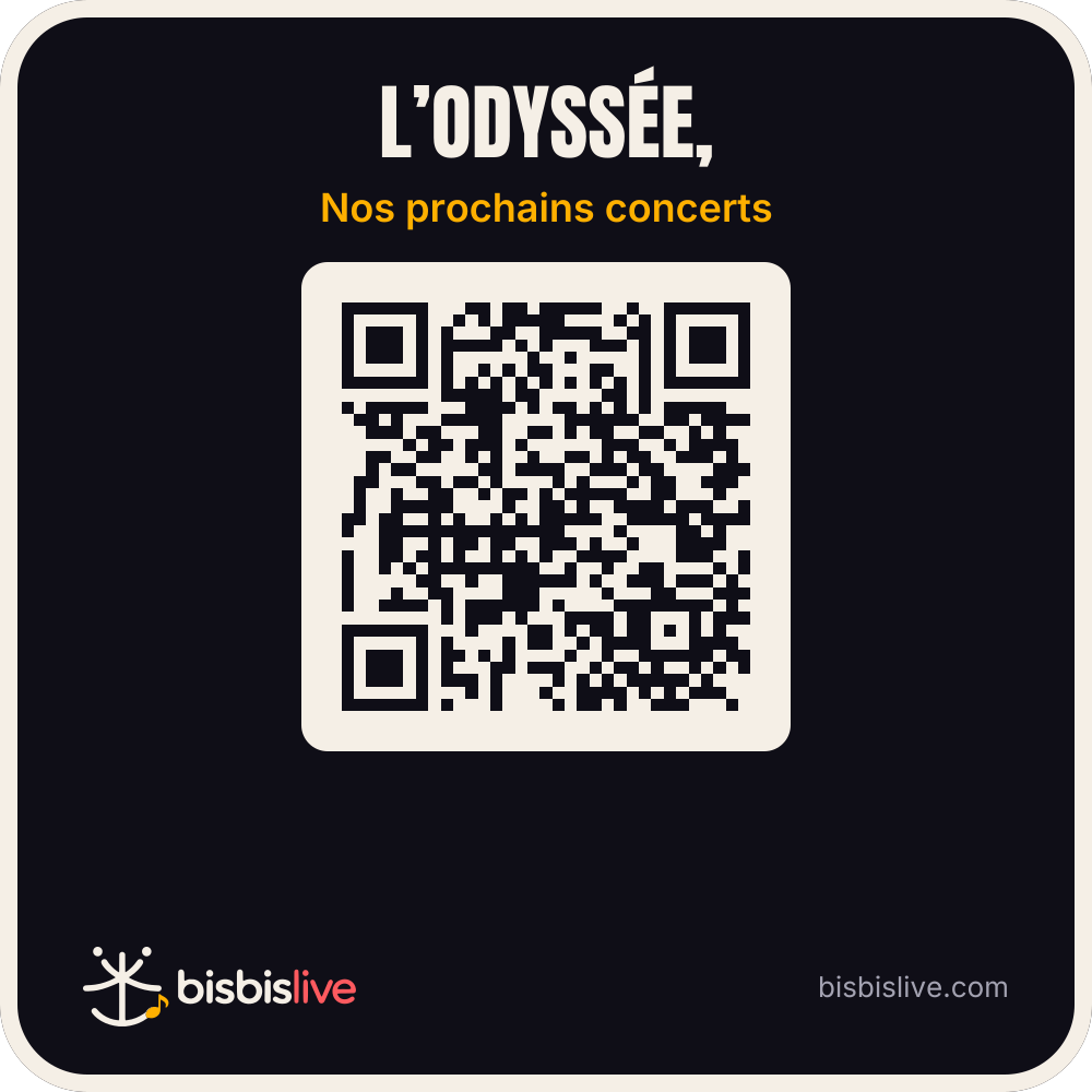 Autocollant avec QR