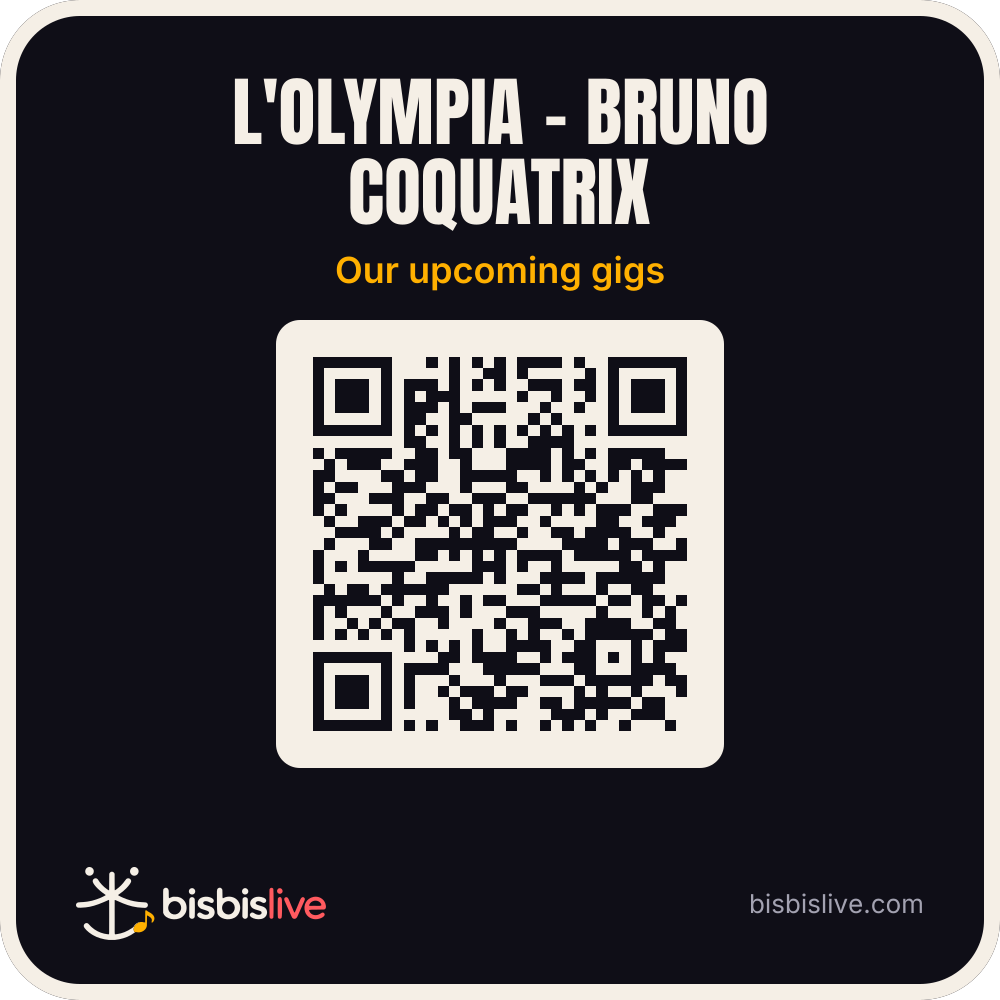 QR sticker