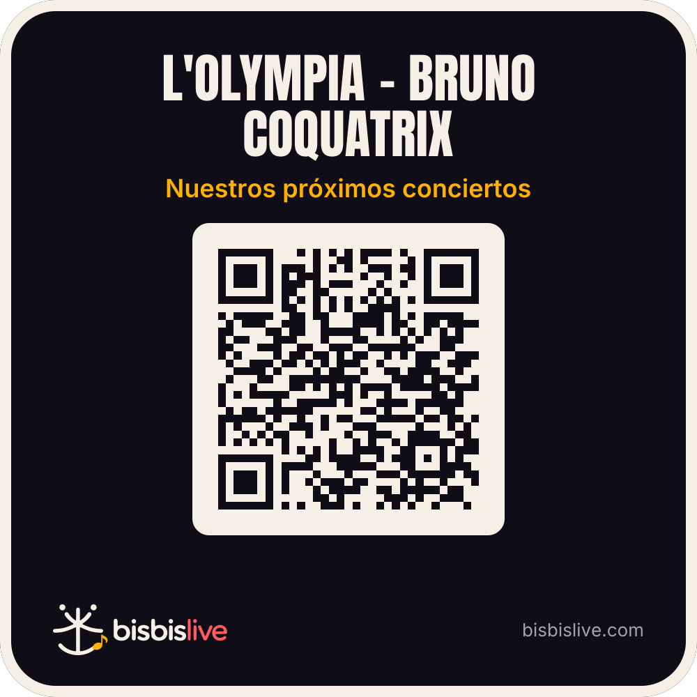 Pegatina con QR