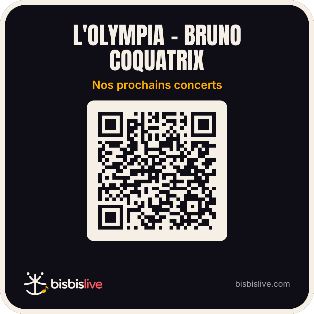 Autocollant avec QR
