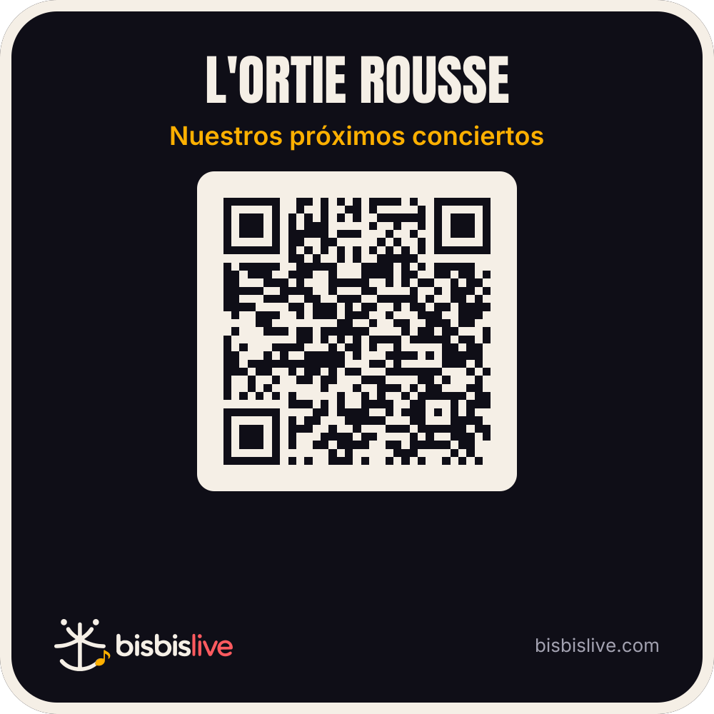 Pegatina con QR