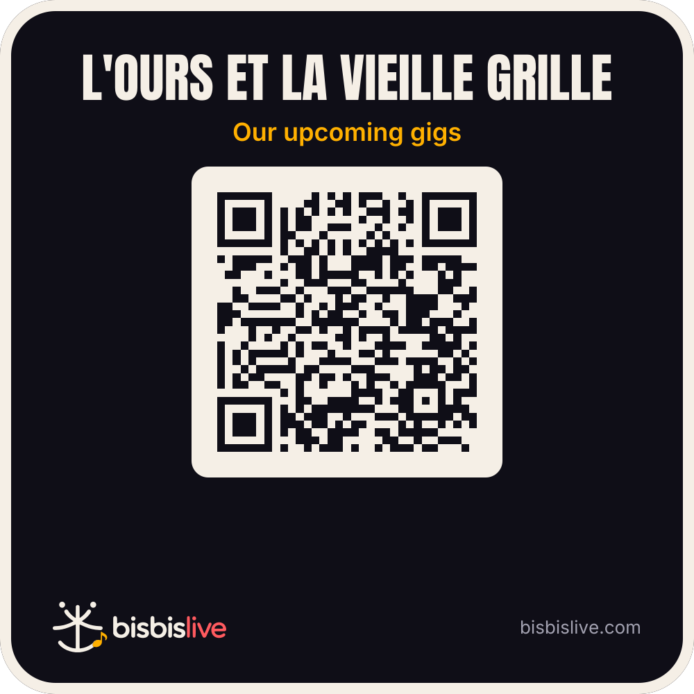 QR sticker