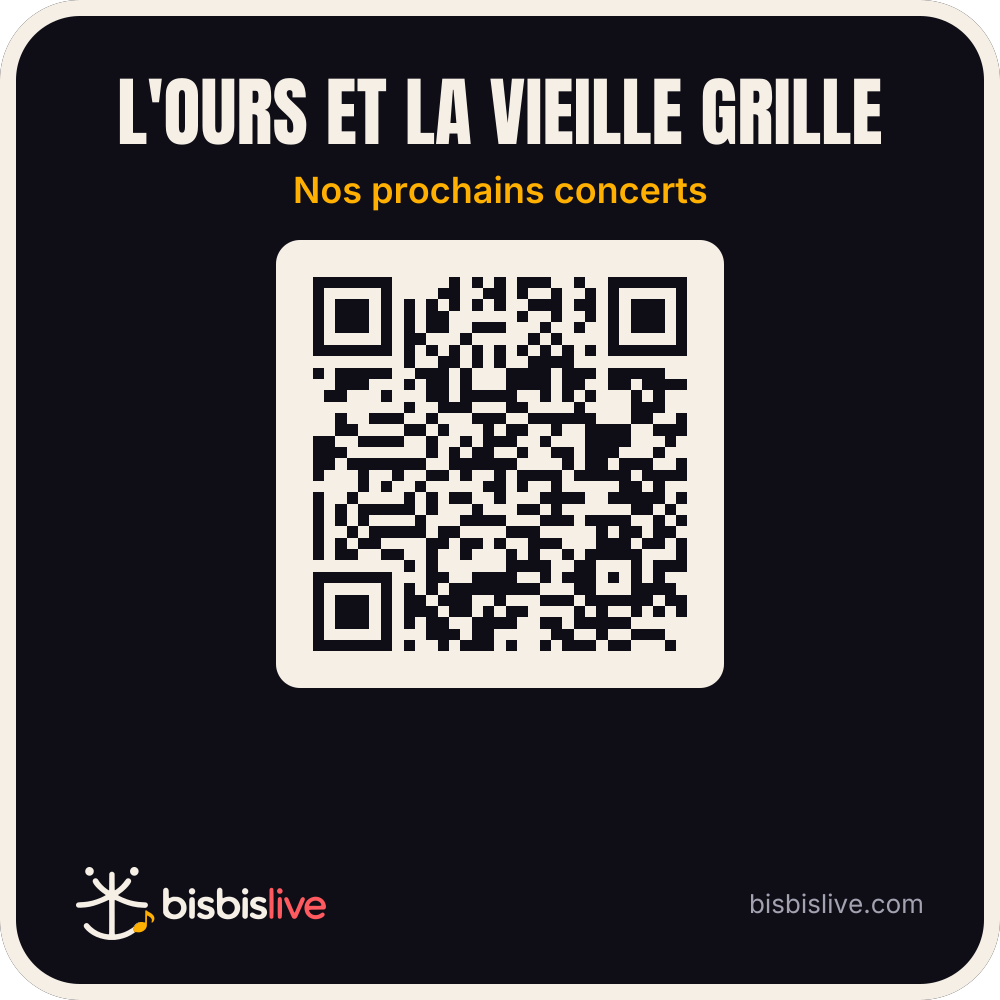 Autocollant avec QR