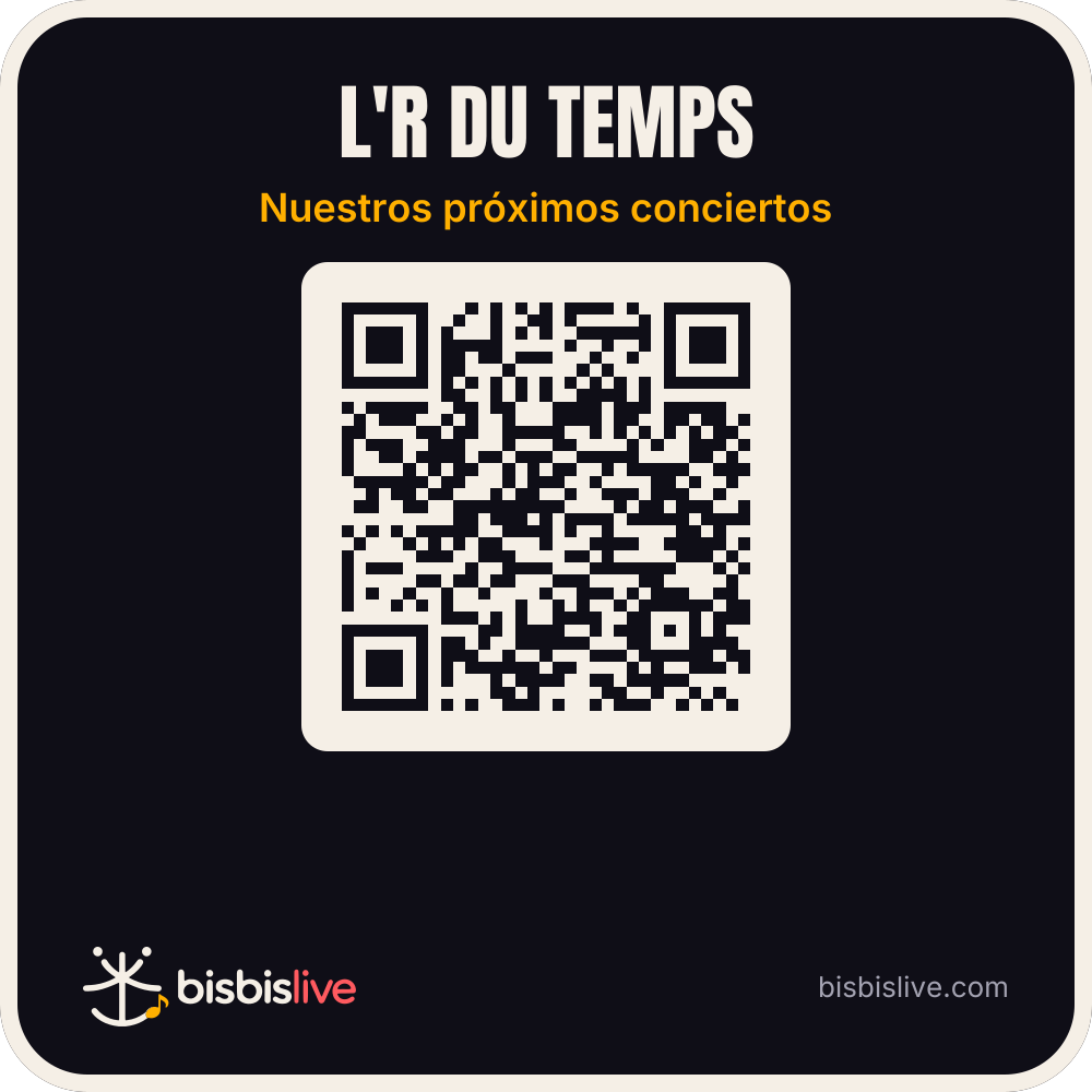 Pegatina con QR