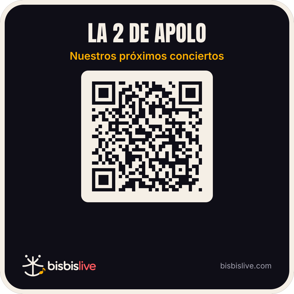 Pegatina con QR
