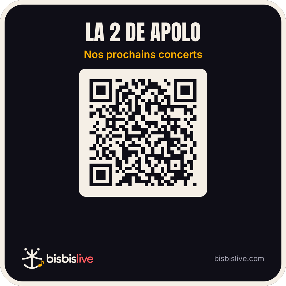Autocollant avec QR
