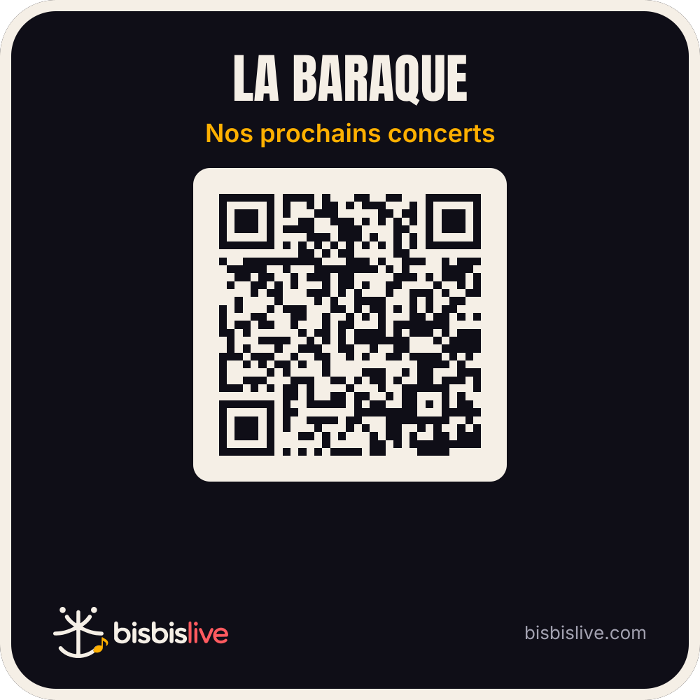 Autocollant avec QR