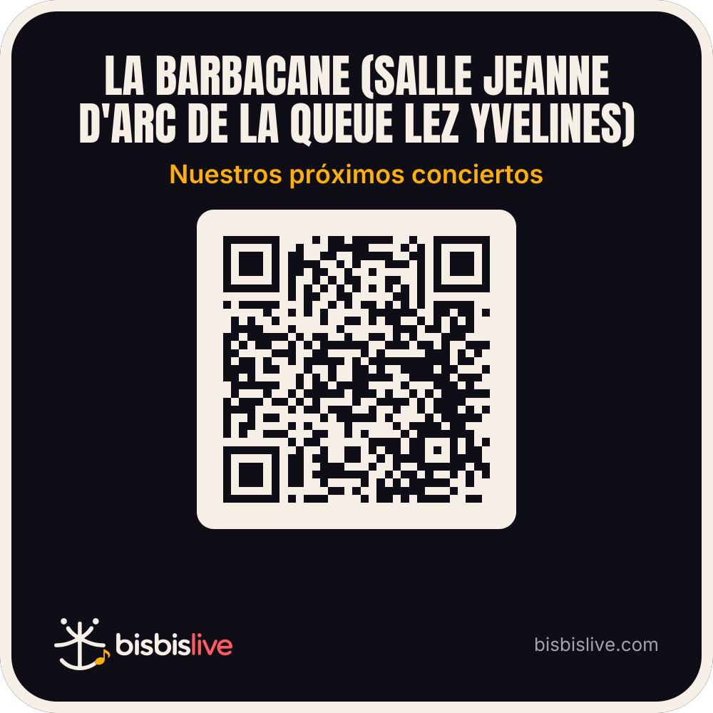 Pegatina con QR