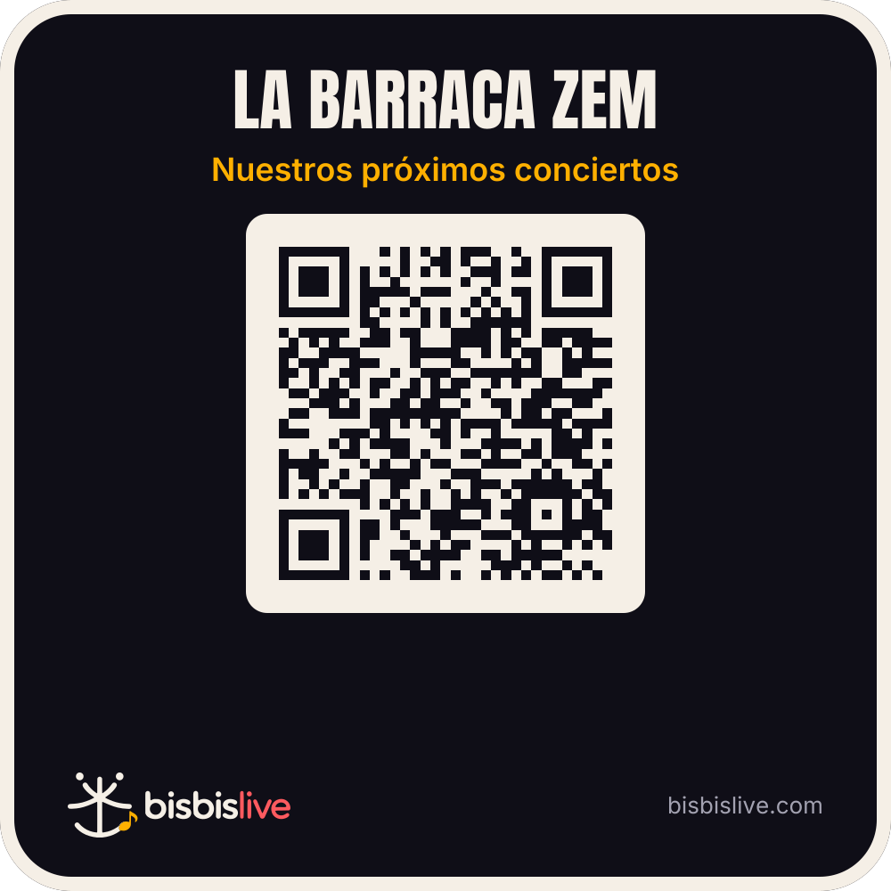 Pegatina con QR
