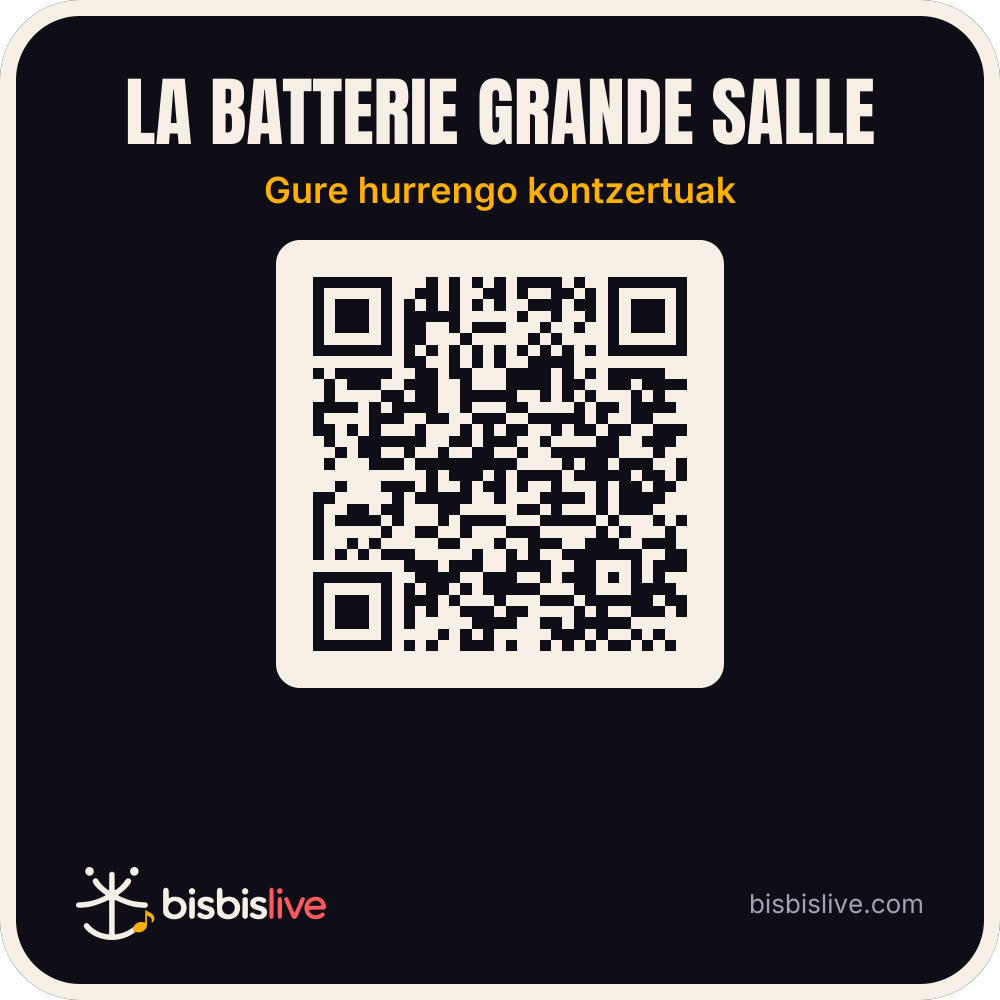 QR pegatina