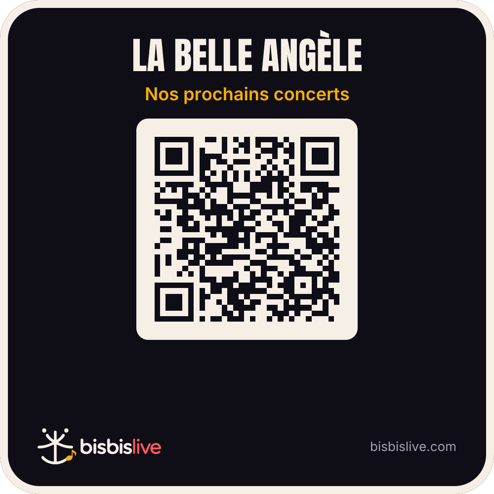 Autocollant avec QR