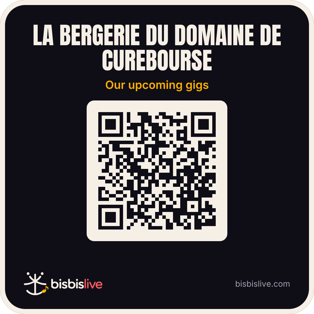 QR sticker
