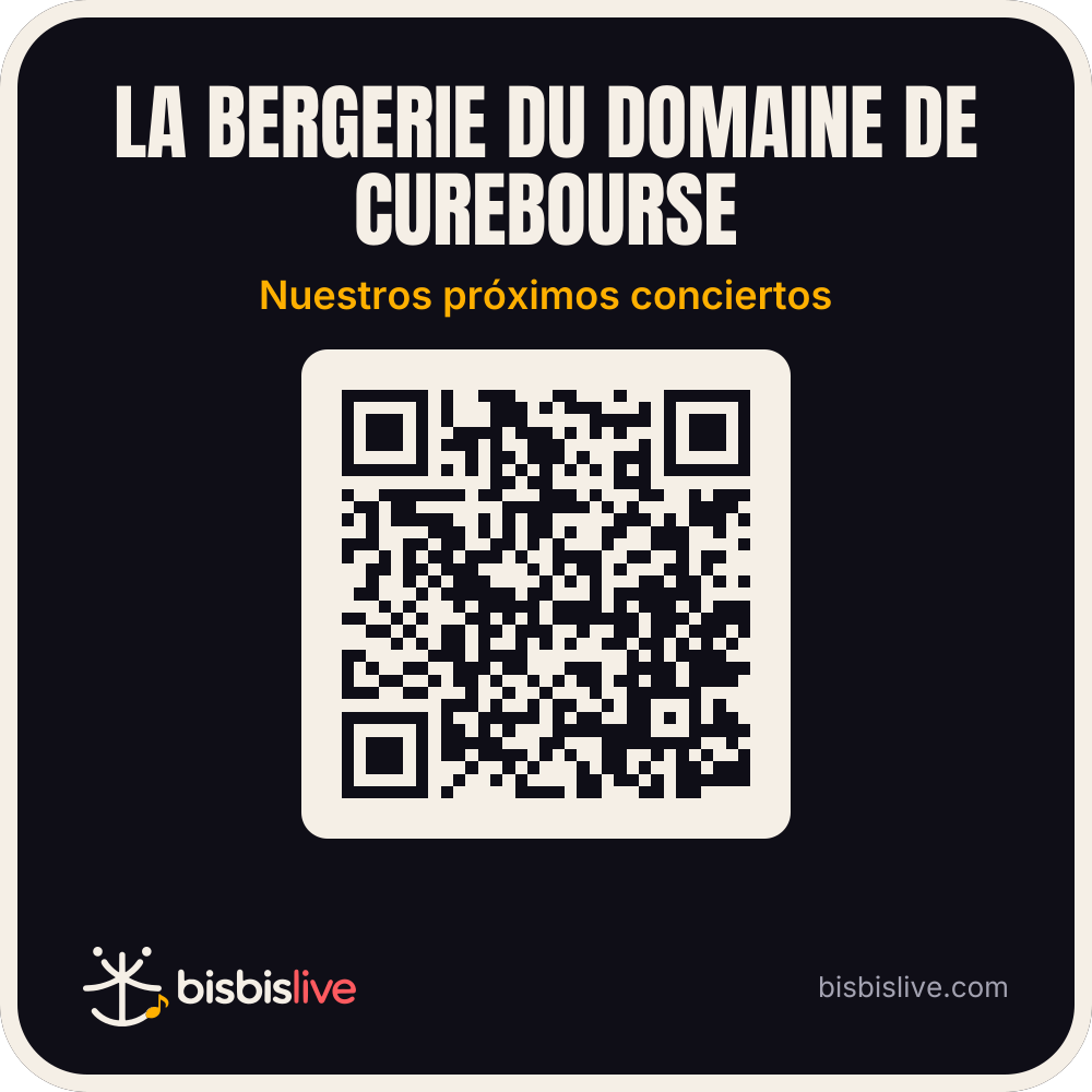 Pegatina con QR