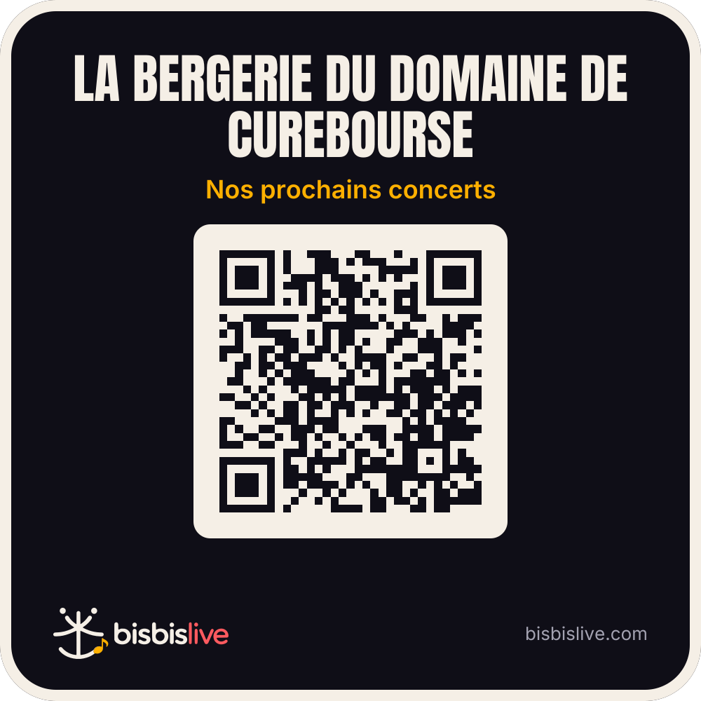 Autocollant avec QR