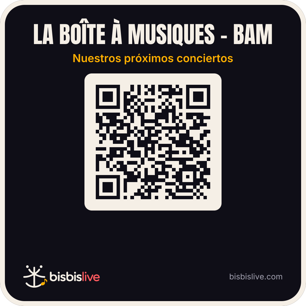 Pegatina con QR