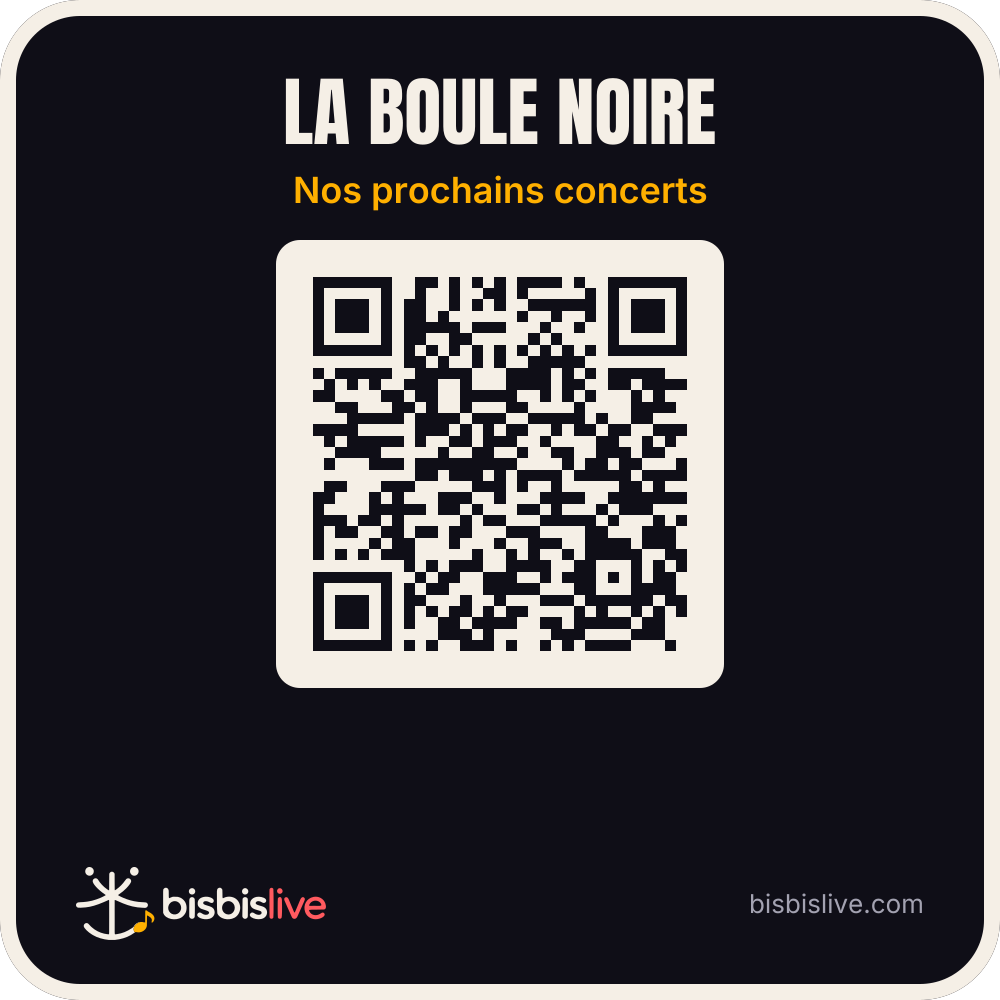 Autocollant avec QR