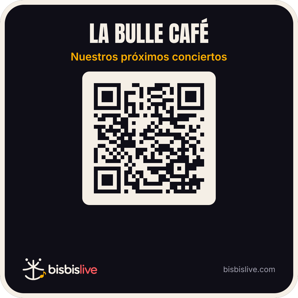 Pegatina con QR