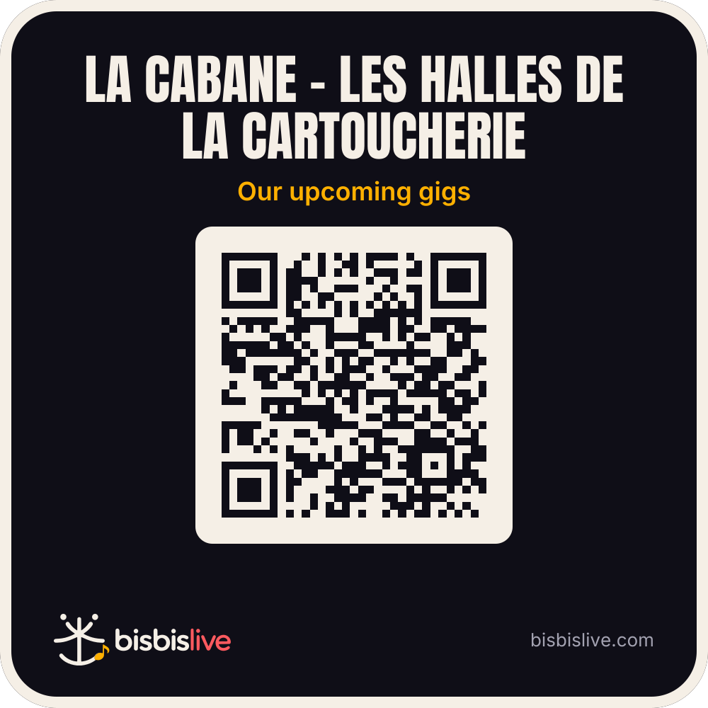 QR sticker