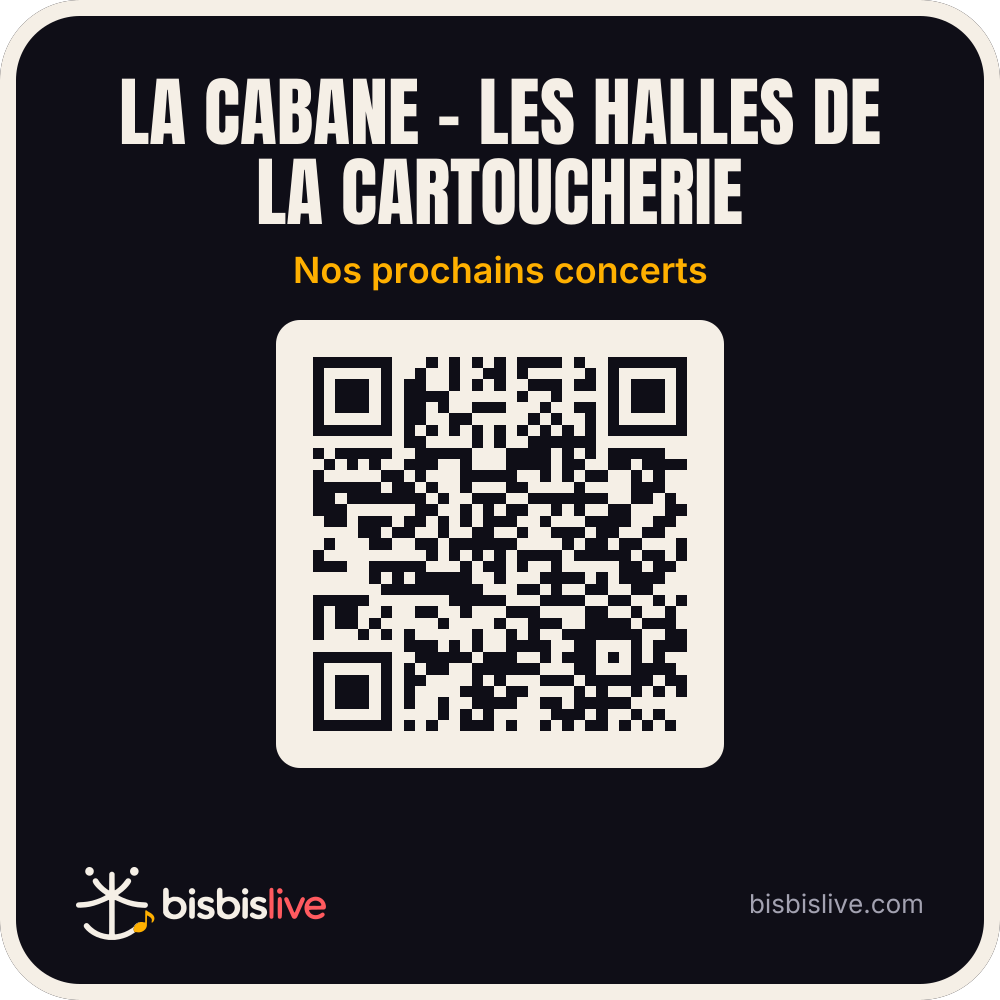 Autocollant avec QR