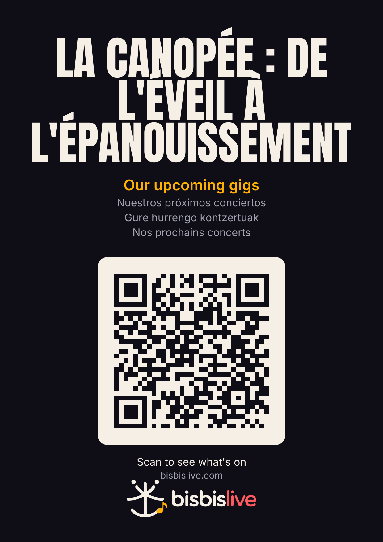 A4 poster