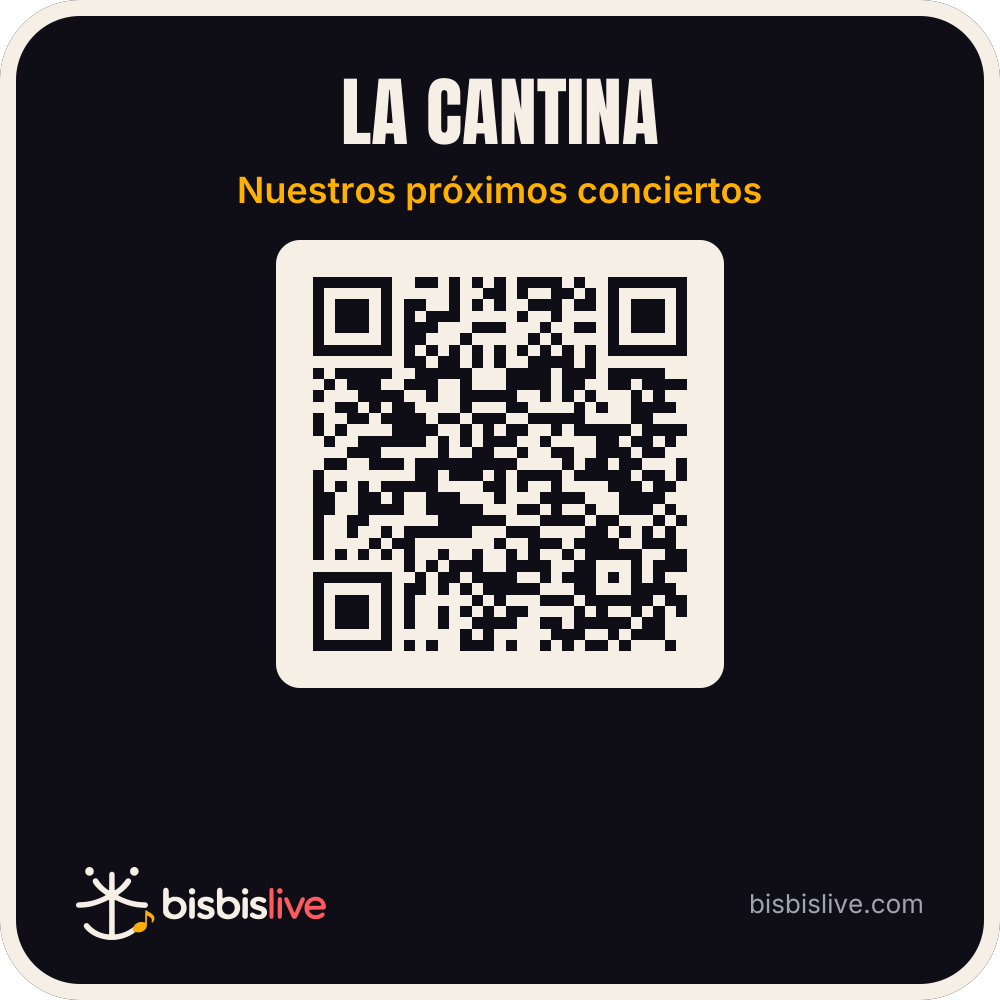 Pegatina con QR