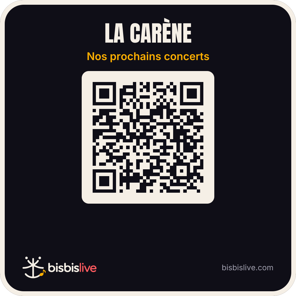 Autocollant avec QR