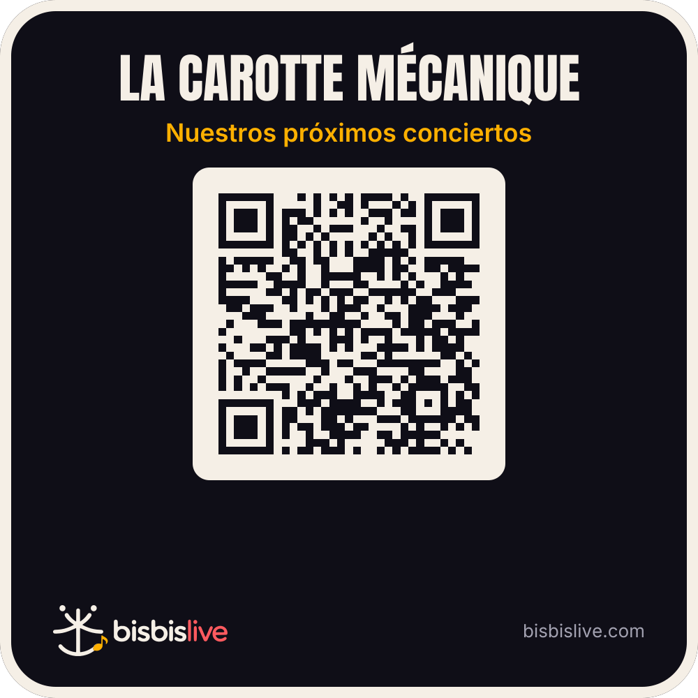 Pegatina con QR
