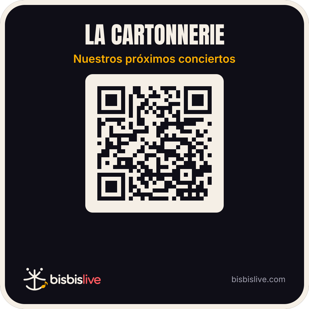 Pegatina con QR