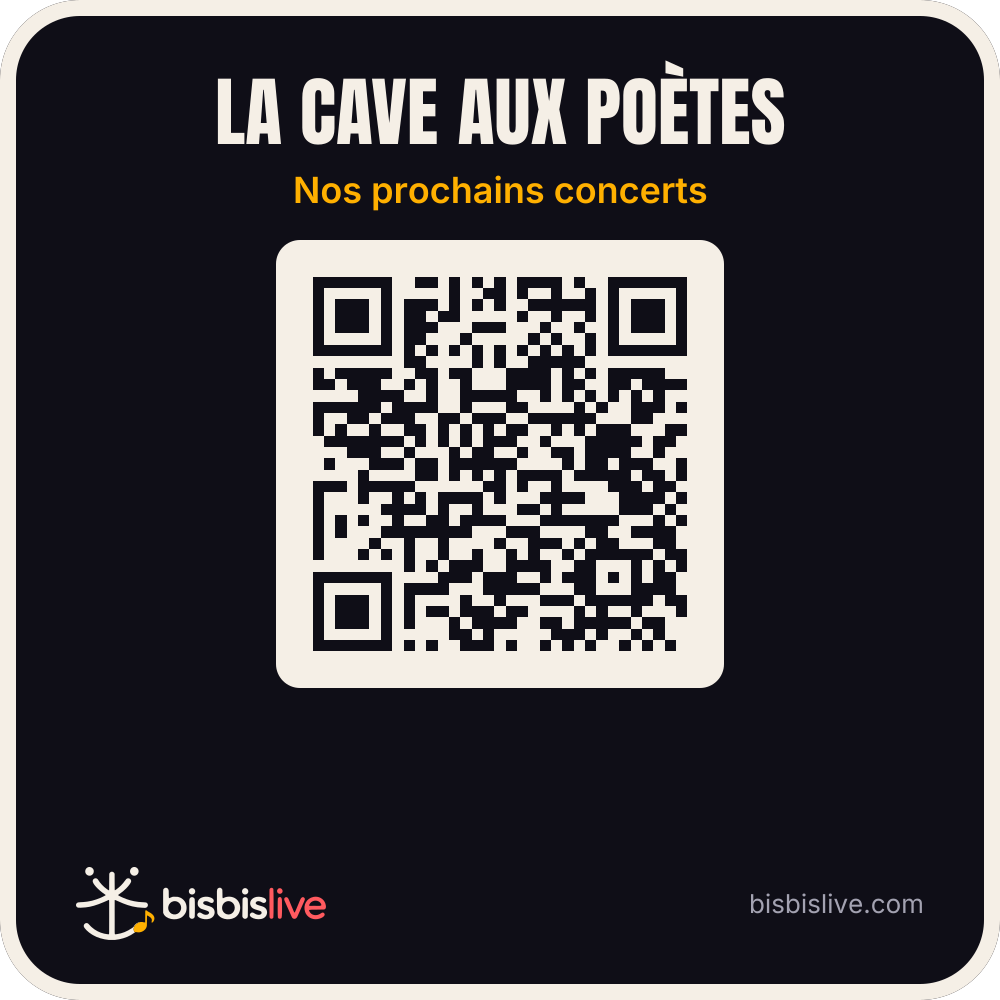 Autocollant avec QR